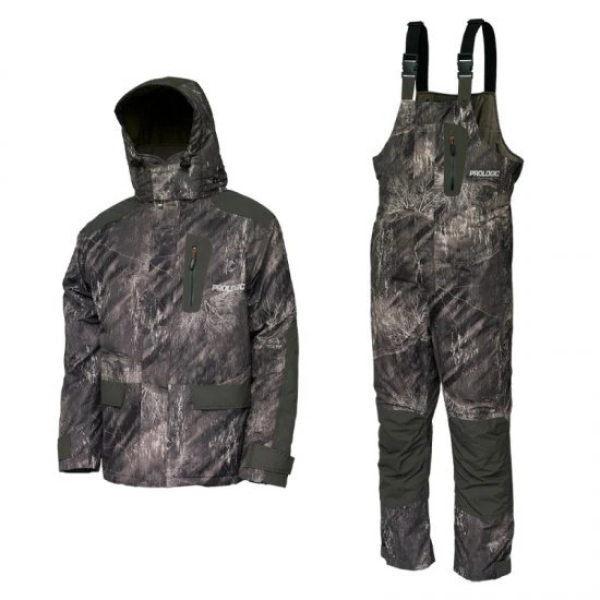 Traje Térmico De Pesca Prologic Highgrade Realtree Camo 3 Traje Térmico De Pesca Prologic Highgrade Realtree Camo