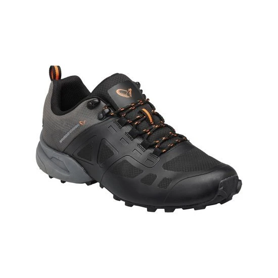 Zapatilla Savage Gear X-Grip Negro Gris 3 Zapatilla Savage Gear X-Grip Negro Gris