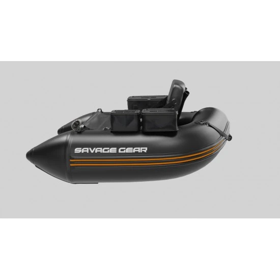 Savage Gear High Rider V2 Belly Boat 150 X 116 Cm 12 Kg 145 Kg 5 Savage Gear High Rider V2 Belly Boat 150 X 116 Cm 12 Kg 145 Kg - Imagen 3