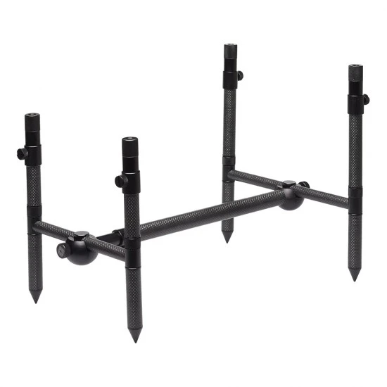 Prologic K3 Carbon Low Profile 3 Rod Pod 3 Prologic K3 Carbon Low Profile 3 Rod Pod