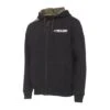 Sudadera Prologic Eden Zip Black Caviar