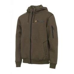 Sudadera Con Cremallera Prologic Carpio Verde Militar