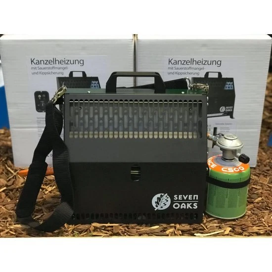 Estufa Seven Oaks 8 Estufa Seven Oaks - Imagen 6