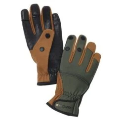 Guante Neopreno Prologic Grip Verde Negro