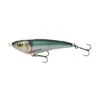 Savage Gear Freestyler V2 13cm 46g Fregadero Lento Verde Plata
