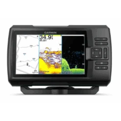 Garmin Striker Vivid 7cv Con Transductor GT20-TM -DYNAMITE BAITS Tienda de ventas 7cv 550x550w 1