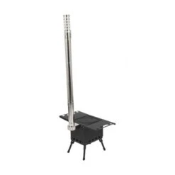 Estufa De Leña Para Exteriores Bo-Camp Urban Falconwood Con Parachispas -DYNAMITE BAITS Tienda de ventas 8618600 07 550x550h