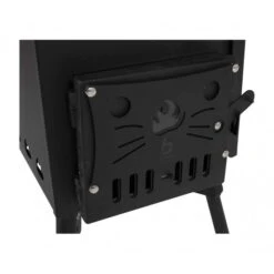 Estufa De Leña Para Exteriores Bo-Camp Urban Falconwood Con Parachispas -DYNAMITE BAITS Tienda de ventas 8618600 14 550x550w