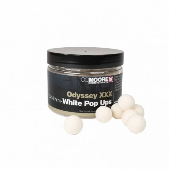 CC Moore Odyssey XXX Blanco Pop Ups 13-14mm 3 CC Moore Odyssey XXX Blanco Pop Ups 13-14mm