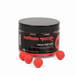 CC Moore NS1 Pop Ups Rojo 13-14mm