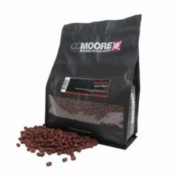 Pellets De Gusano De Sangre CC Moore De 6 Mm