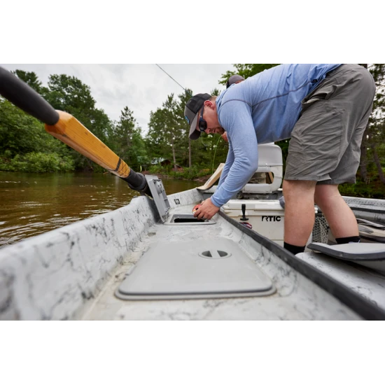 Tempress 11x15 Access Cam Boat Escotillas W/O Lock White Single 5 Tempress 11x15 Access Cam Boat Escotillas W/O Lock White Single - Imagen 3