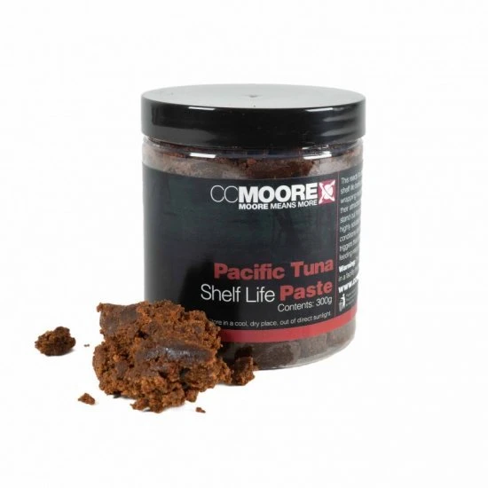CC Moore Pacific Tuna Shelf Life Paste Tarro De 300 G 3 CC Moore Pacific Tuna Shelf Life Paste Tarro De 300 G
