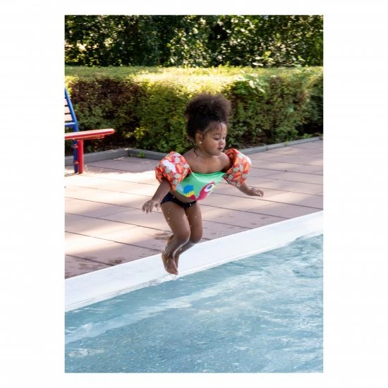 Chaleco Salvavidas Sevylor Puddle Jumper Deluxe Parrot Design 4 Chaleco Salvavidas Sevylor Puddle Jumper Deluxe Parrot Design - Imagen 2