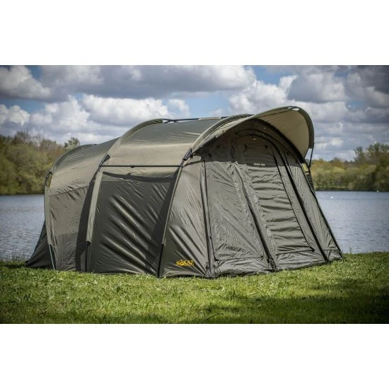 Bivvy Solar Undercover Verde 2 Personas 8 Bivvy Solar Undercover Verde 2 Personas - Imagen 6