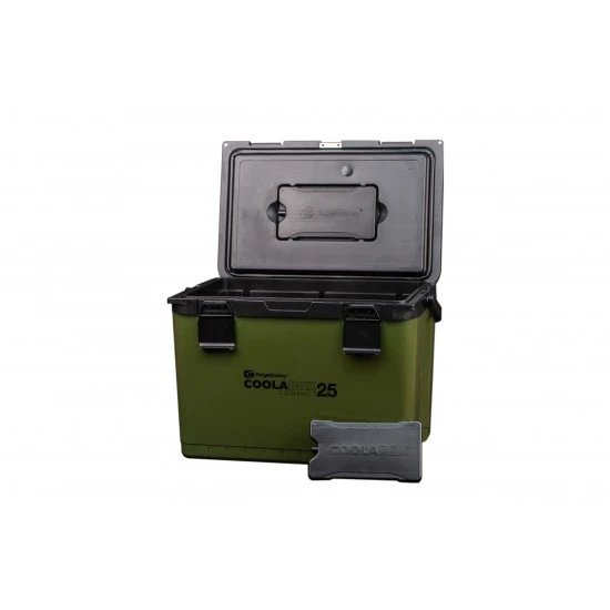 RidgeMonkey CoolaBox Compacto 25 Litros 14 RidgeMonkey CoolaBox Compacto 25 Litros - Imagen 12
