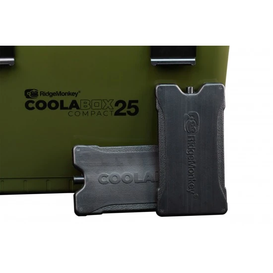RidgeMonkey CoolaBox Compacto 25 Litros 12 RidgeMonkey CoolaBox Compacto 25 Litros - Imagen 10