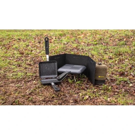 RidgeMonkey Classic Sandwich Toaster Standard Granite Edition 11 RidgeMonkey Classic Sandwich Toaster Standard Granite Edition - Imagen 9