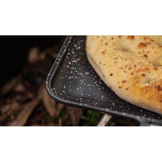 RidgeMonkey Classic Sandwich Toaster Standard Granite Edition 16 RidgeMonkey Classic Sandwich Toaster Standard Granite Edition - Imagen 14