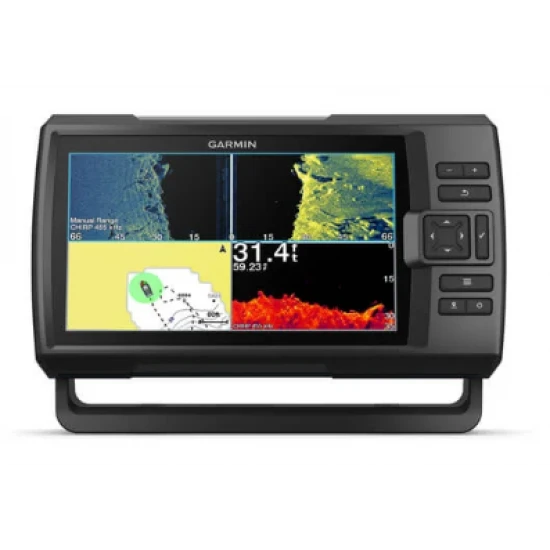 Garmin Striker Vivid 9sv Con Transductor GT52HW-TM 3 Garmin Striker Vivid 9sv Con Transductor GT52HW-TM