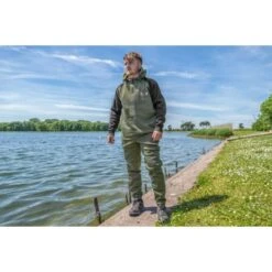 Traje Interior Térmico Avid Carp -DYNAMITE BAITS Tienda de ventas A0620133 3620Thermal20Undersuit ls 05 550x550w