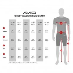 Vadeadores Avid Carp 420D Camo Chest -DYNAMITE BAITS Tienda de ventas A0620217 2220420D20Camo20Chest20Waders st 11 550x550 1