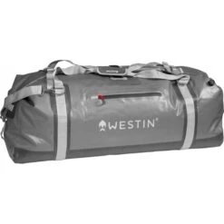 Westin W6 Roll-Top Duffel Bag Plateado/Gris Grande