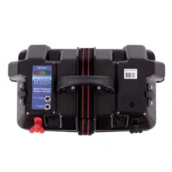 Caja De Baterías Talamex Alimentada 50A -DYNAMITE BAITS Tienda de ventas Accubak20Powered3 550x550w 1