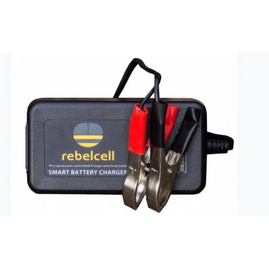 Paquete De Iones De Litio Rebelcell 12V18AV Y Oferta De Estuche De Transporte 5 Paquete De Iones De Litio Rebelcell 12V18AV Y Oferta De Estuche De Transporte - Imagen 3