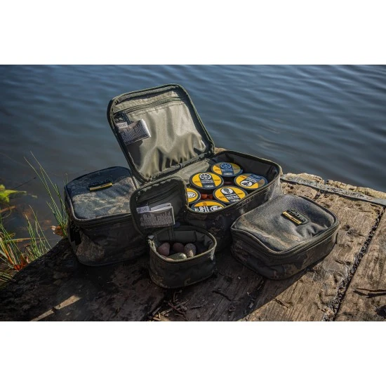 Estuche Pequeño Para Accesorios De Camuflaje Solar Undercover 6 Estuche Pequeño Para Accesorios De Camuflaje Solar Undercover - Imagen 4