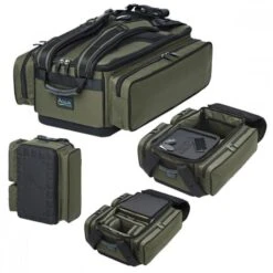 Mochila Aqua Roving Black Series 6 Mochila Aqua Roving Black Series -DYNAMITE BAITS Tienda de ventas Aqua20Roving320Rucksack20Black20Series 550x550 1