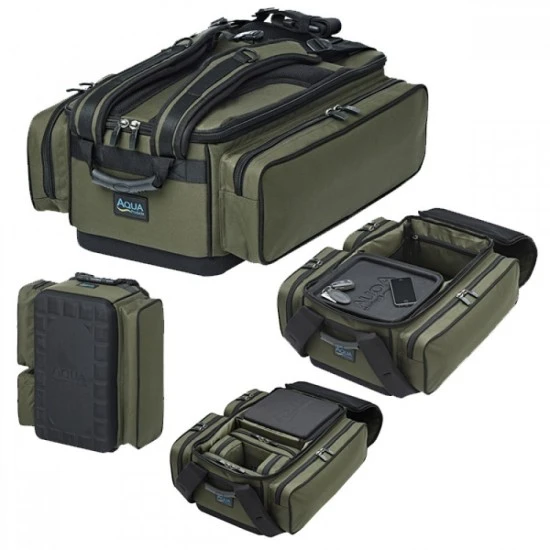 Mochila Aqua Roving Black Series 4 Mochila Aqua Roving Black Series - Imagen 2