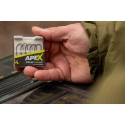 Gancho De Punta Con Pico De Ridgemonkey Con Púas 13 Gancho De Punta Con Pico De Ridgemonkey Con Púas -DYNAMITE BAITS Tienda de ventas Beaked20Hook20doosje 550x550w