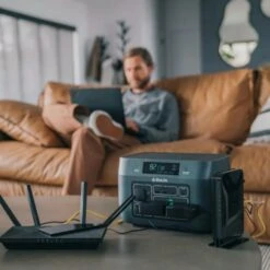 BioLite BaseCharge 600 Europa -DYNAMITE BAITS Tienda de ventas BioLite20Charge2060020Europe7 550x550 1