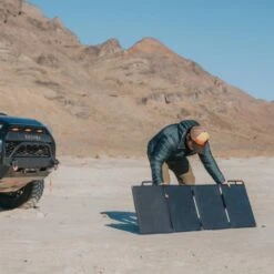 Panel Solar BioLite 100 -DYNAMITE BAITS Tienda de ventas BioLite20Solar20Panel20100206 550x550 1