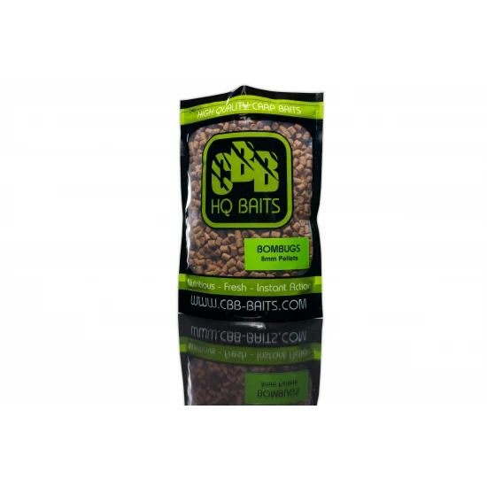 CBB Bombugs Pellets 1kg 3 CBB Bombugs Pellets 1kg