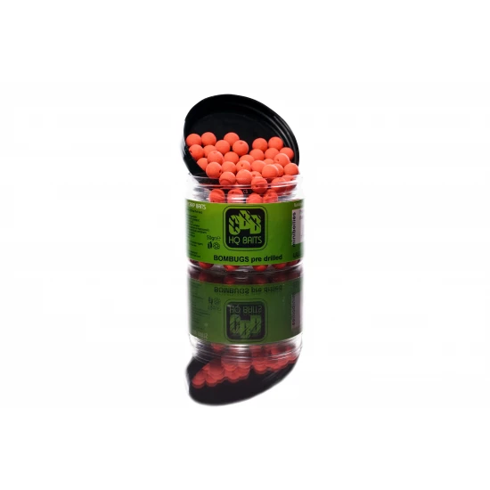 CBB Bombugs Mini Boilies 9mm 3 CBB Bombugs Mini Boilies 9mm