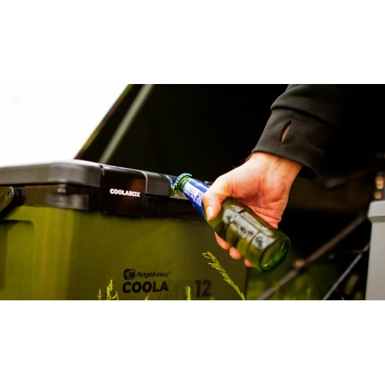 RidgeMonkey CoolaBox Compacto 12 12 RidgeMonkey CoolaBox Compacto 12 - Imagen 10