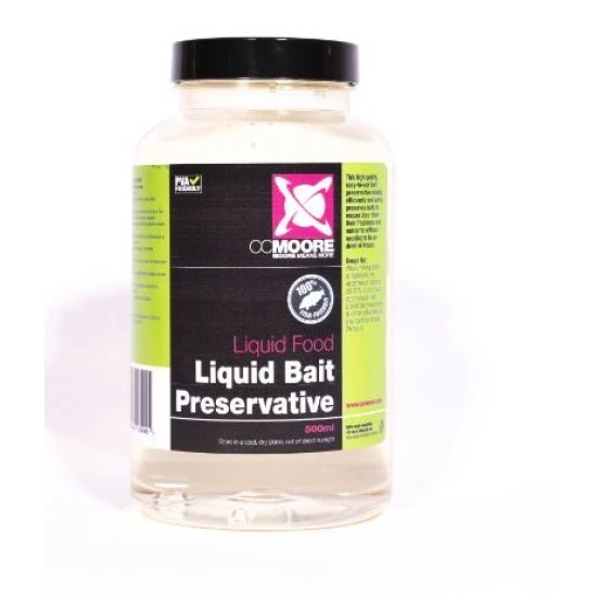 CC Moore Liquid Bait Conservante 500ml 3 CC Moore Liquid Bait Conservante 500ml