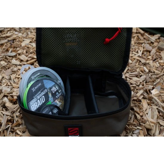 Sonik Spod Marcador Trenza 0.18mm 300m 4 Sonik Spod Marcador Trenza 0.18mm 300m - Imagen 2