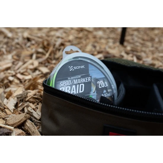 Sonik Spod Marcador Trenza 0.18mm 300m 6 Sonik Spod Marcador Trenza 0.18mm 300m - Imagen 4