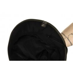 Fox Sombrero Boonie De Zorro -DYNAMITE BAITS Tienda de ventas CHH023 Fox Khaki Camo Boonie Hat chin lining detail 550x550w