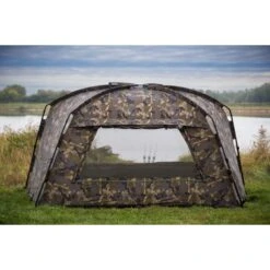Bivvy Solar SP Camo Compact Spider Shelter -DYNAMITE BAITS Tienda de ventas CI0A7377 550x550w