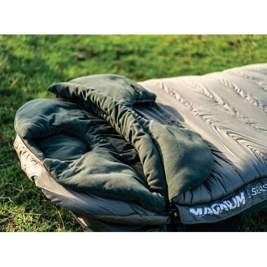 Saco De Dormir Carp Spirit Magnum 5 Season XL 4 Saco De Dormir Carp Spirit Magnum 5 Season XL - Imagen 2