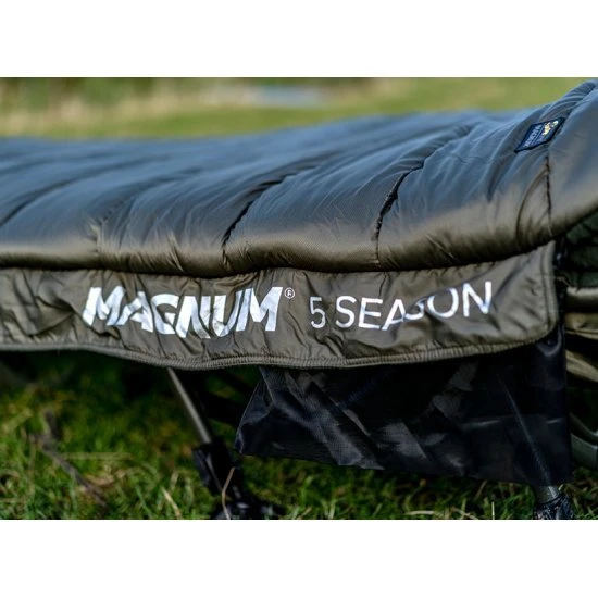 Saco De Dormir Carp Spirit Magnum 5 Season XL 3 Saco De Dormir Carp Spirit Magnum 5 Season XL