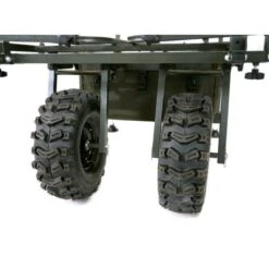 Rueda De Repuesto Carp Spirit Monster Barrow -DYNAMITE BAITS Tienda de ventas CS Barrow 2 Wheels Close Up 550x550w 1