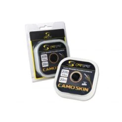 Piel De Camuflaje Carp Spirit 20M 20LB