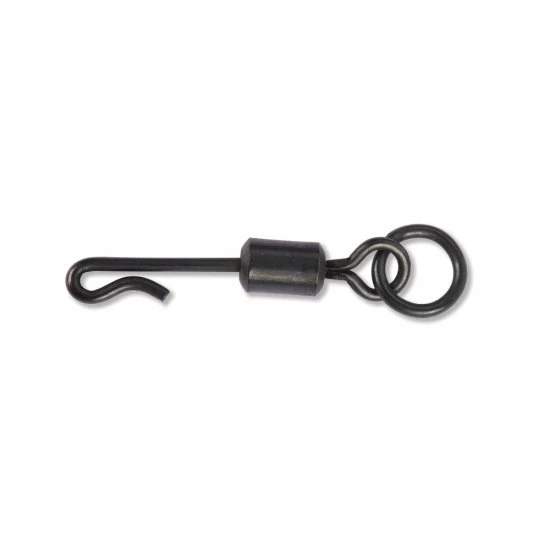 Carp Spirit Q/C Rolling Swivel Tamaño 8 - 10 Piezas 3 Carp Spirit Q/C Rolling Swivel Tamaño 8 - 10 Piezas