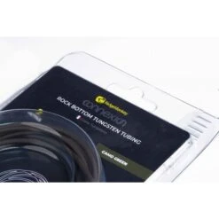 Tubería De Tungsteno RidgeMonkey Connexion Rock Bottom Verde Camuflaje -DYNAMITE BAITS Tienda de ventas Camo20Green20Tubing3 550x550w