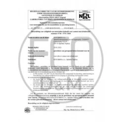 ECO Sinkers Grippa Sinker -DYNAMITE BAITS Tienda de ventas Certificaat 550x550h